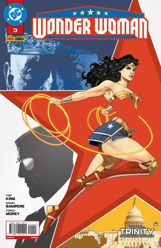 Wonder Woman 3