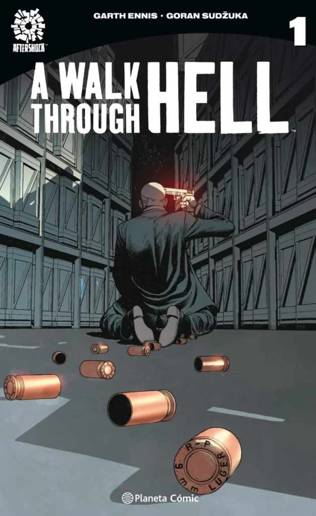 A Walk Through Hell (Pack Vol. 1-2)