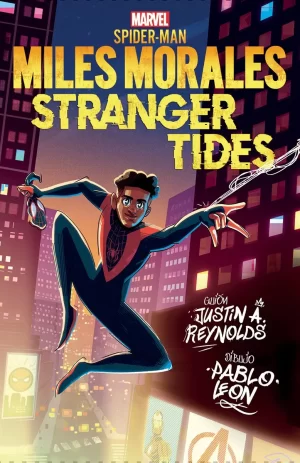 Marvel Scholastic. Miles Morales: Stranger Tides