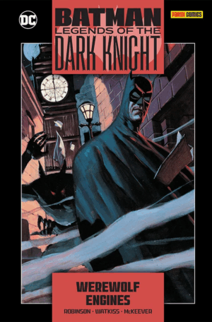 Batman: Werewolf / Engines