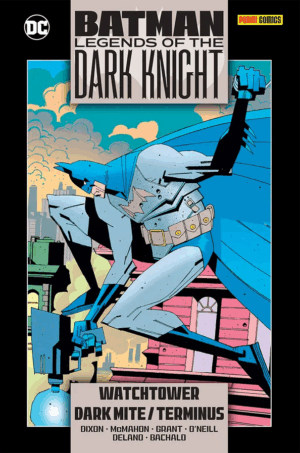 Batman: Watchtower / Terminus / Dark Mite