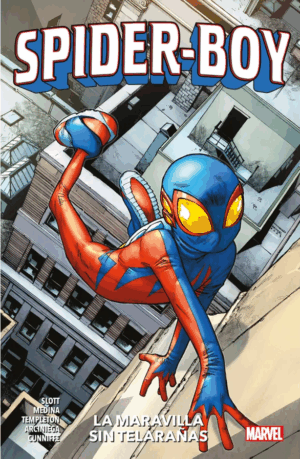 Spider-Boy Vol.01