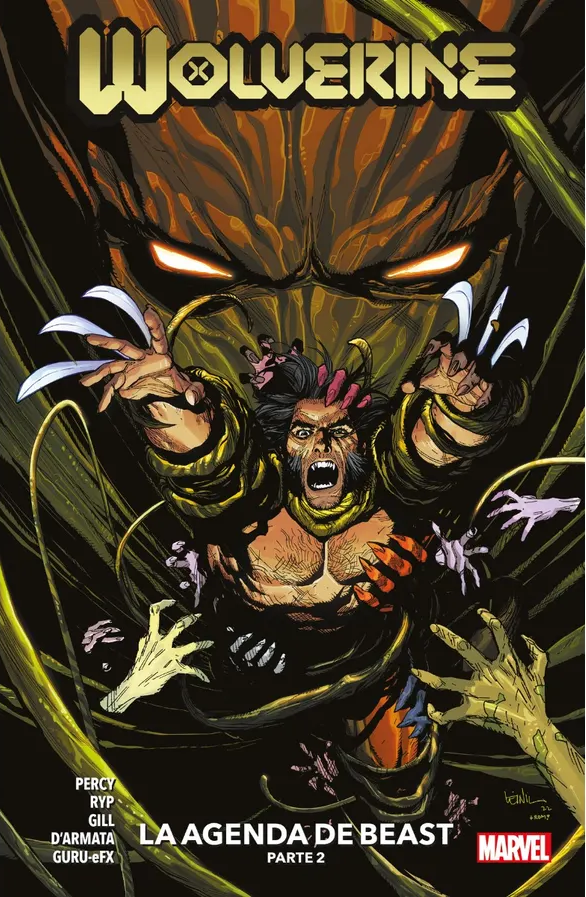 Wolverine Vol. 02: La Agenda de Beast Parte Dos