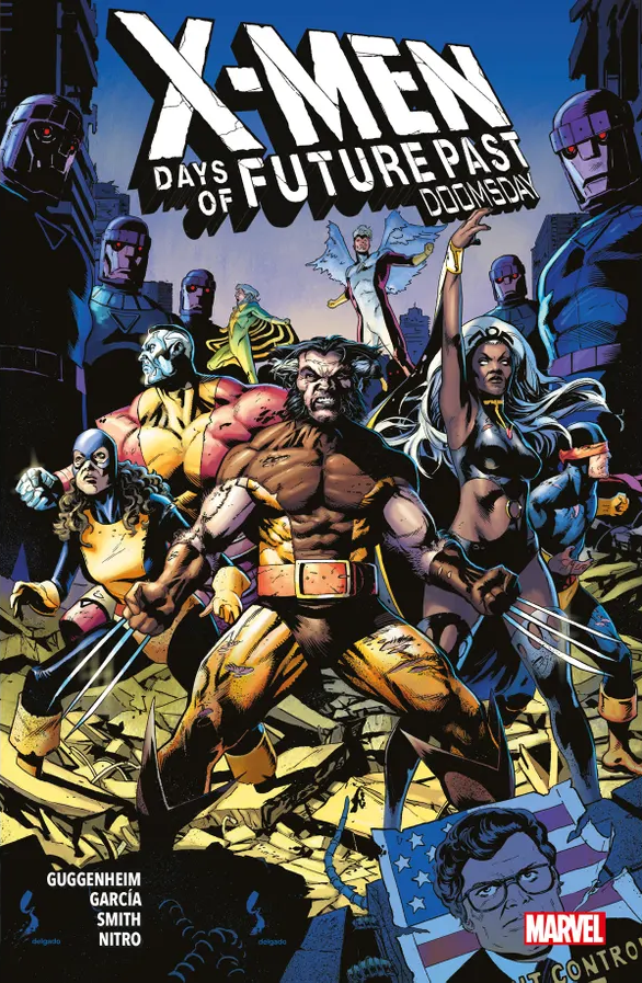 X-Men – Days Of Future Past: Doomsday (Marvel Retropick)