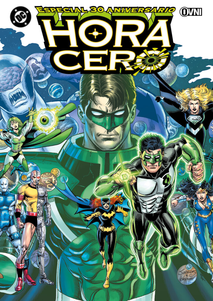 HORA CERO: ESPECIAL ANIVERSARIO