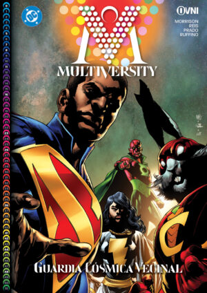 MULTIVERSITY #1: GUARDIA CÓSMICA VECINAL
