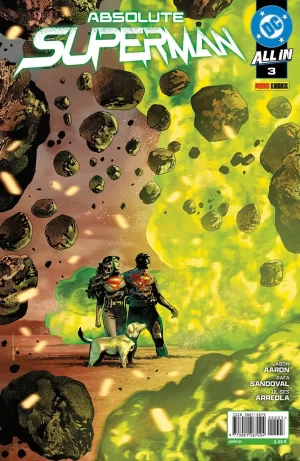 Absolute Superman 3