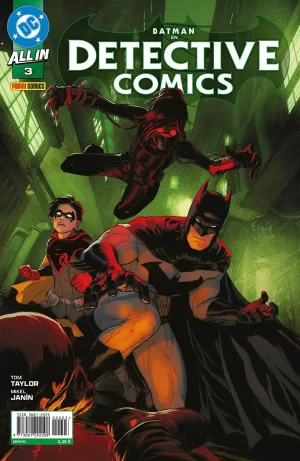All In Detective Comics 3