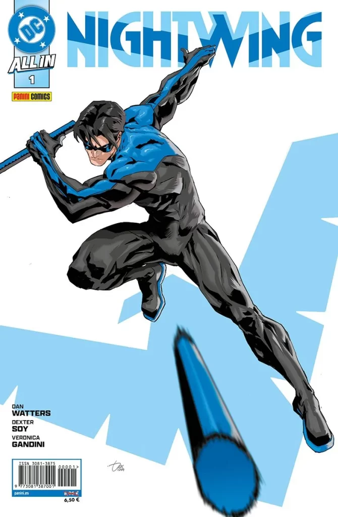 All In Nightwing 1