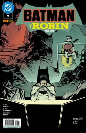 Batman y Robin: Año Uno 3