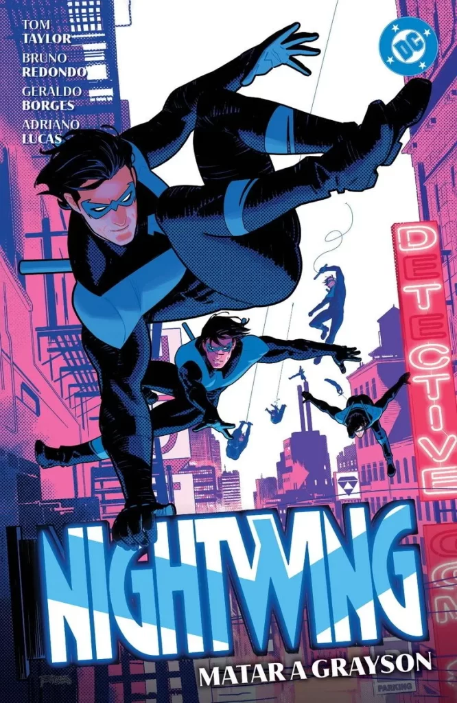 DC Premiere. Amanecer de DC. Nightwing 2: Matar a Grayson