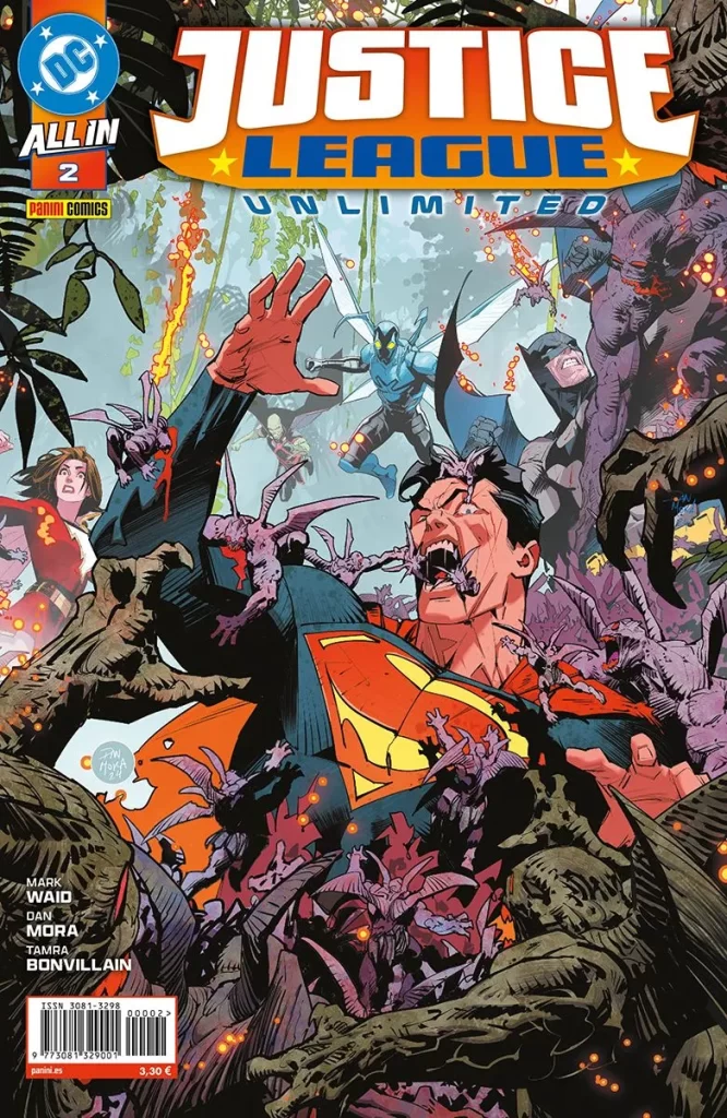 All In Justice League Unlimited 2