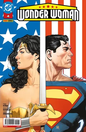 Wonder Woman 4