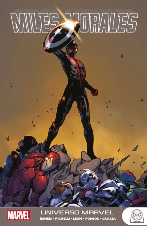 Marvel Young Adults. Miles Morales: Universo Marvel