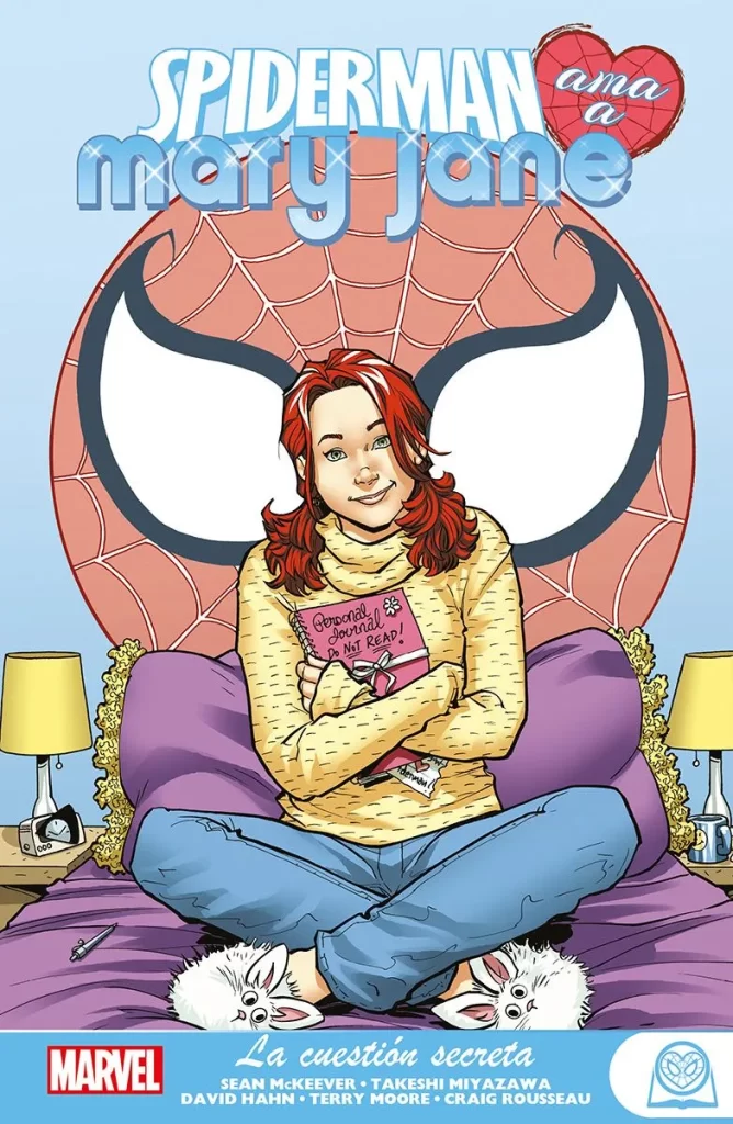 Spiderman Ama a Mary Jane: La Cuestión Secreta