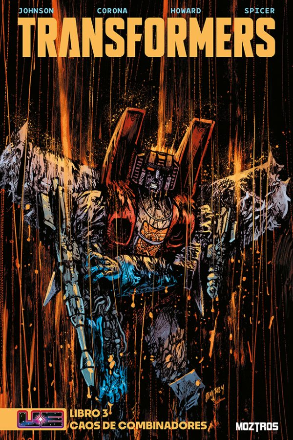 Transformers Vol 3