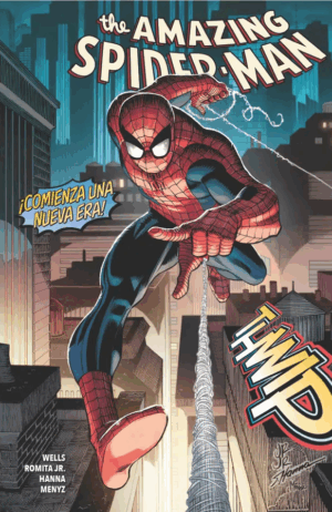Amazing Spider-Man Vol. 01: Un Mundo Sin Amor Parte Uno