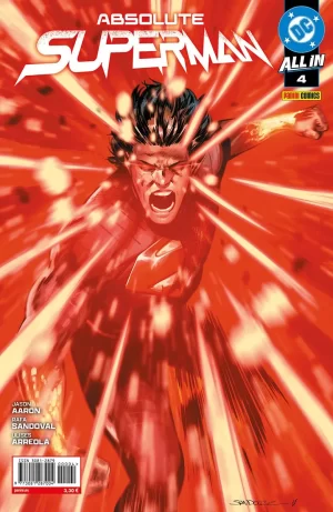 Absolute Superman 4