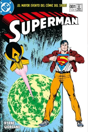 Biblioteca Superman 1