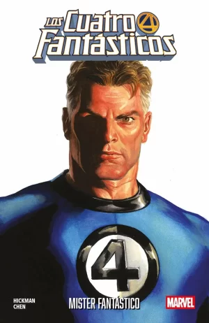 Colección Los 4 Fantásticos: Mister Fantástico