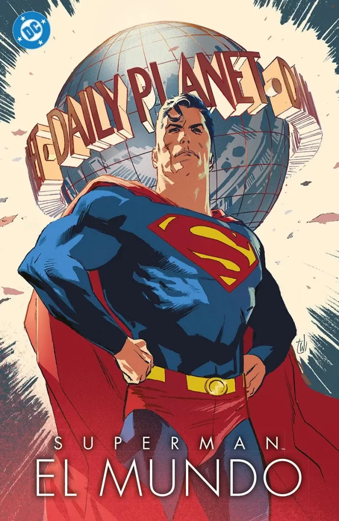 Superman: El Mundo