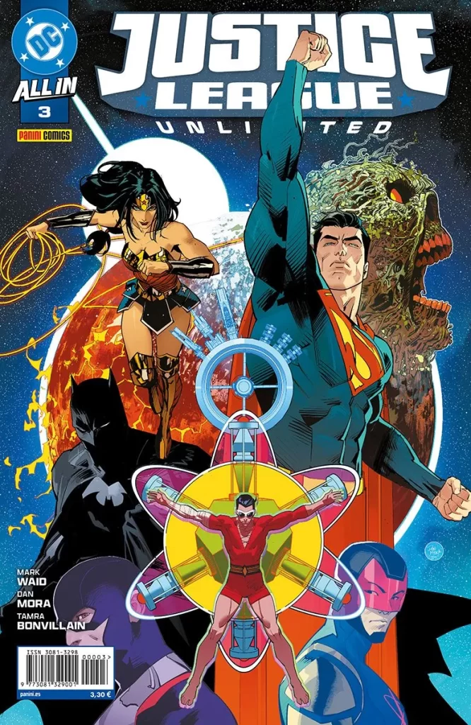 All In Justice League Unlimited 3
