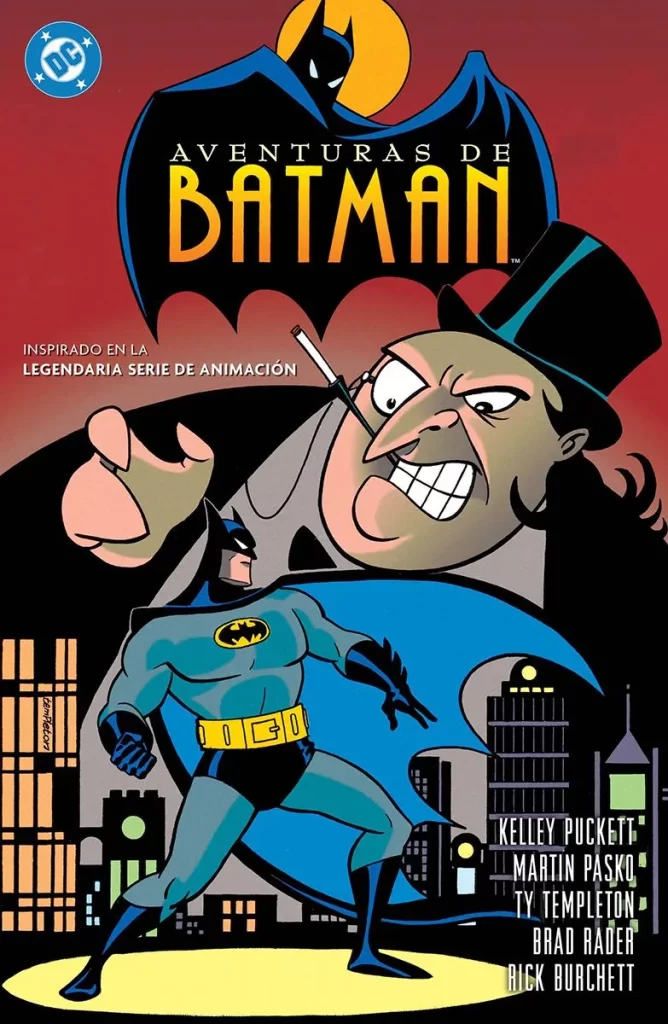 Aventuras de Batman Vol. 1