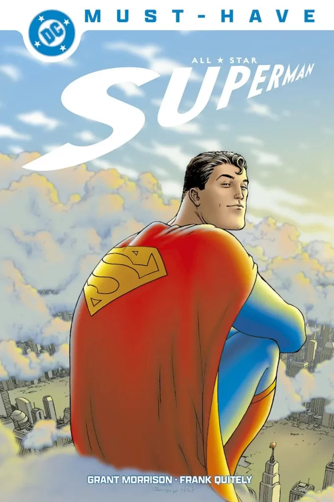 DC Must-Have. All-Star Superman
