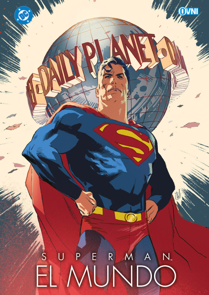SUPERMAN: EL MUNDO