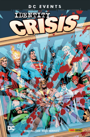 DC EVENTS: Identity Crisis