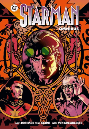STARMAN LA COLECCIÓN COMPLETA # 01