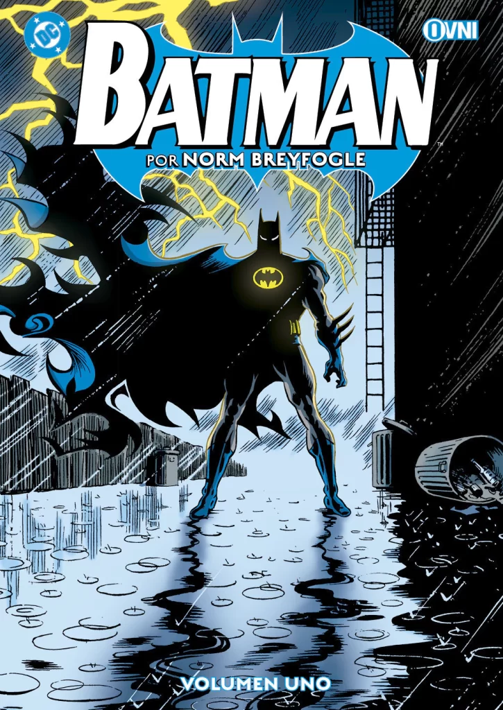 BATMAN POR NORM BREYFOGLE VOL. 1
