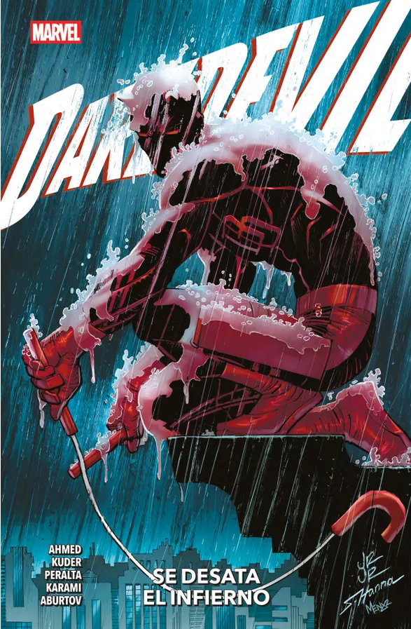 Daredevil Vol. 1: Se Desata el Infierno