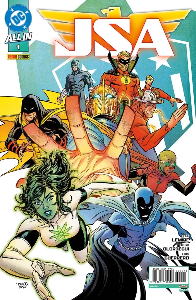 All In JSA 1