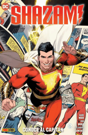 Shazam Vol.01