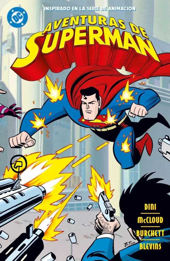 Aventuras de Superman Vol. 1