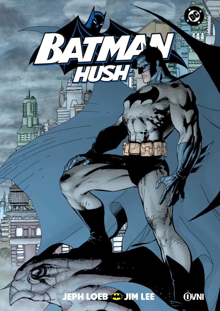 BATMAN: HUSH (2DA EDICIÓN)