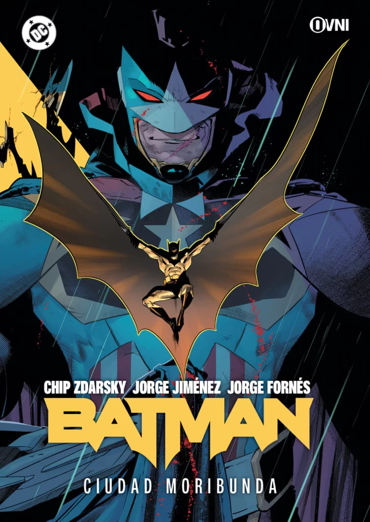 BATMAN: CIUDAD MORIBUNDA