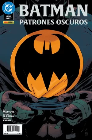 Batman: Patrones oscuros 1