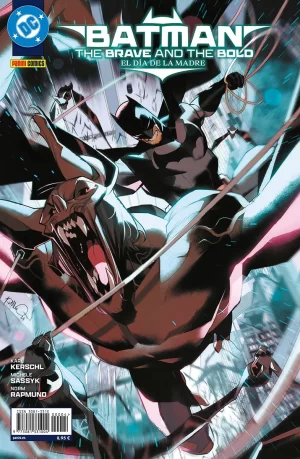 The Brave and the Bold. Batman: El día de la madre