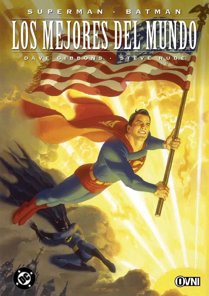 SUPERMAN/BATMAN: LOS MEJORES DEL MUNDO