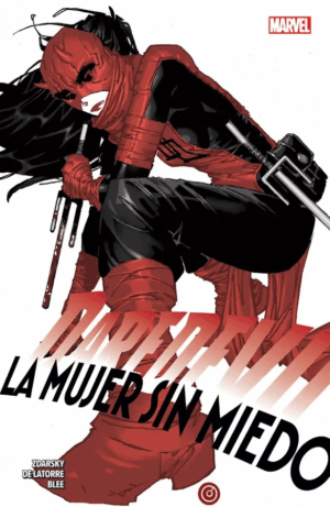 Daredevil: La Mujer Sin Miedo