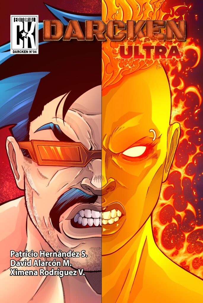 Darcken Ultra #4