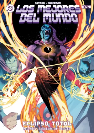 BATMAN/SUPERMAN: LOS MEJORES DEL MUNDO Vol. 07: ECLIPSO TOTAL
