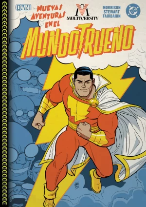MULTIVERSITY: NUEVAS AVENTURAS EN EL MUNDOTRUENO