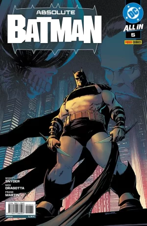 Absolute Batman 5