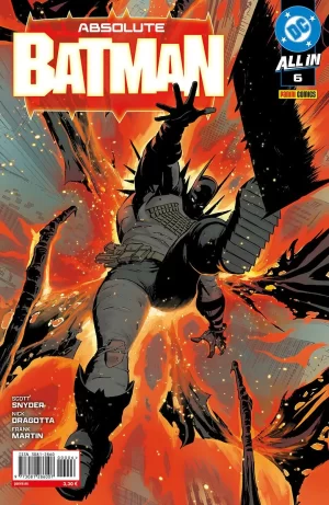 Absolute Batman 6