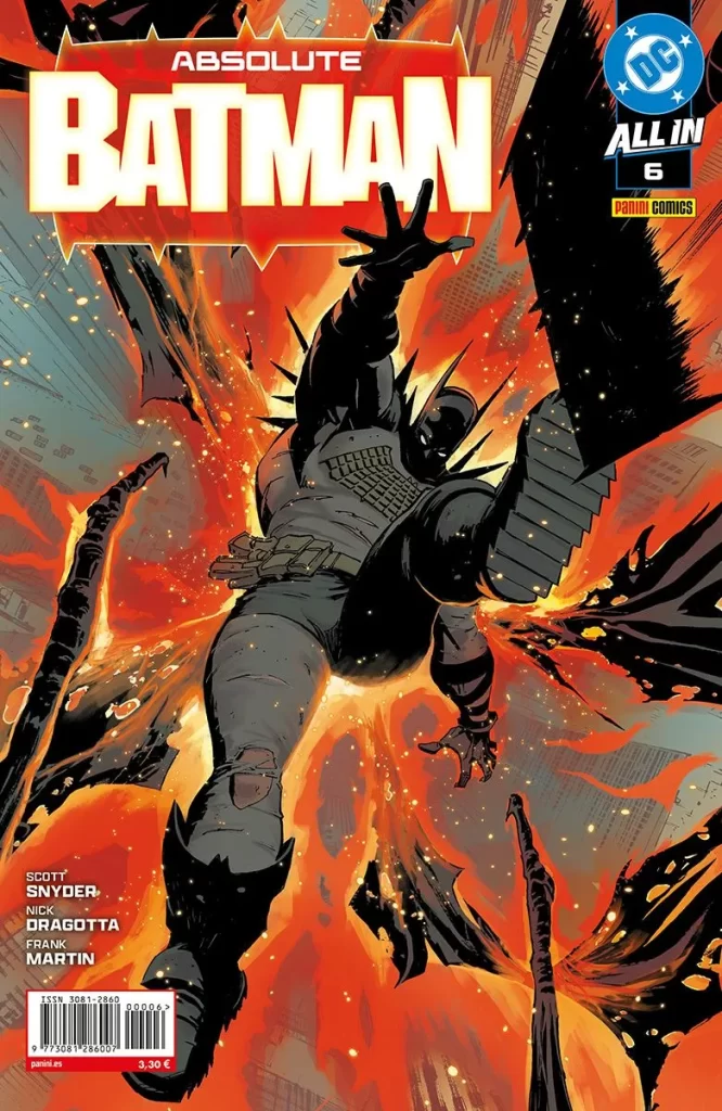 Absolute Batman 6