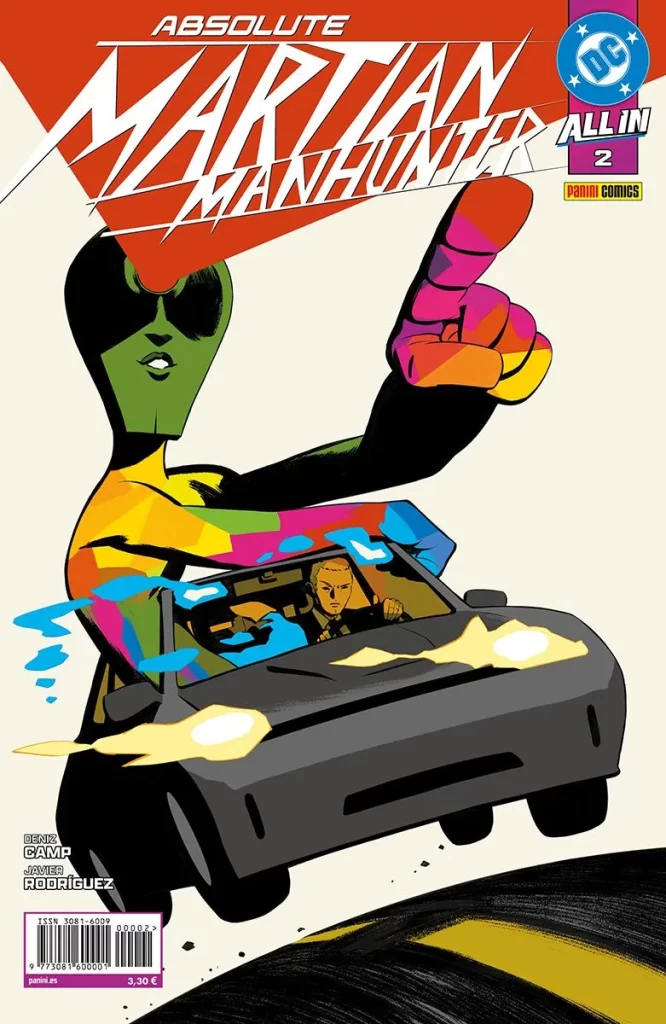 Absolute Martian Manhunter 2