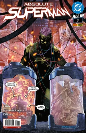 Absolute Superman 7
